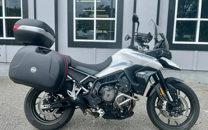 2021 Triumph Tiger 900 GT Low