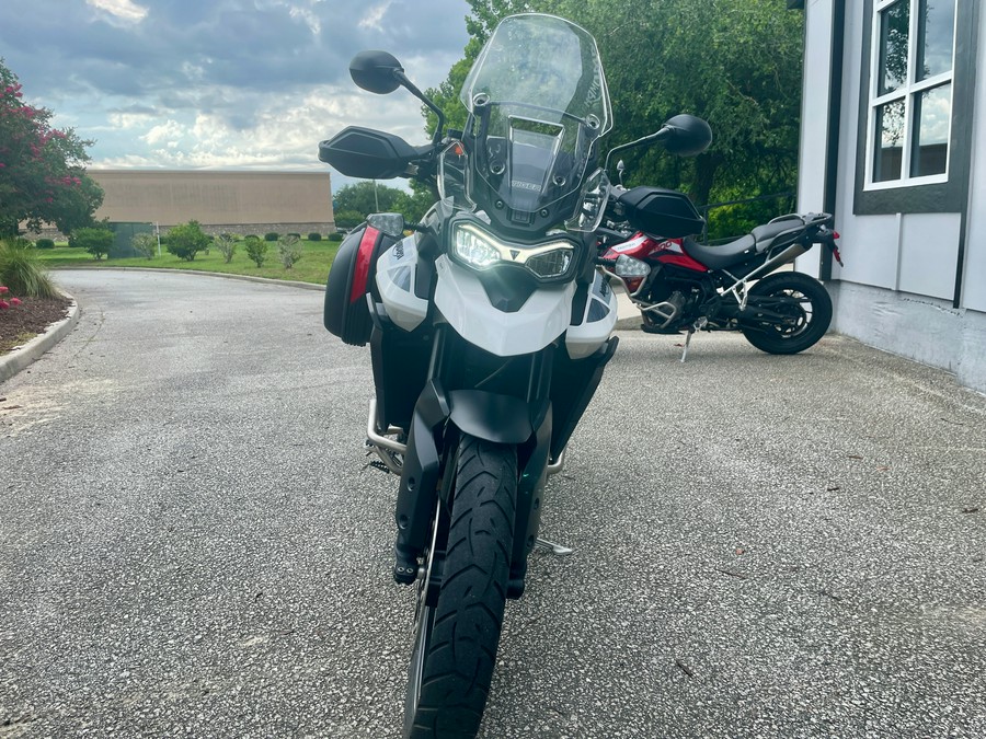 2021 Triumph Tiger 900 GT Low