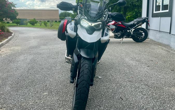 2021 Triumph Tiger 900 GT Low