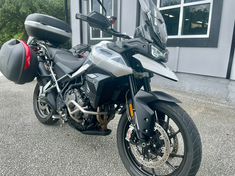 2021 Triumph Tiger 900 GT Low