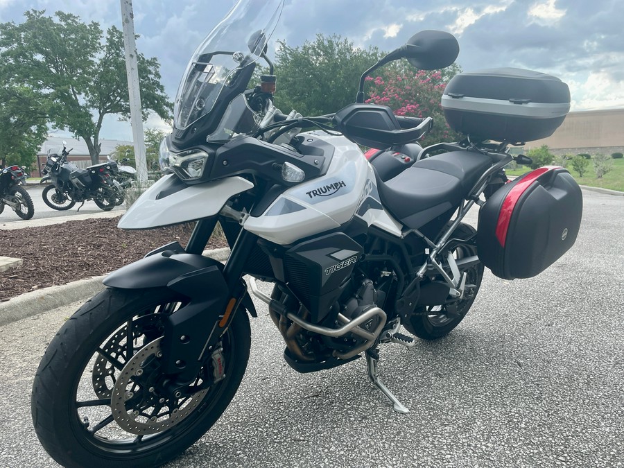 2021 Triumph Tiger 900 GT Low