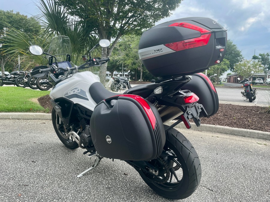 2021 Triumph Tiger 900 GT Low