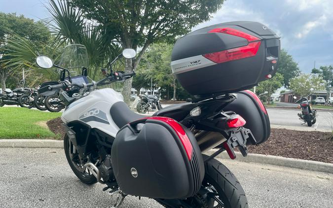 2021 Triumph Tiger 900 GT Low