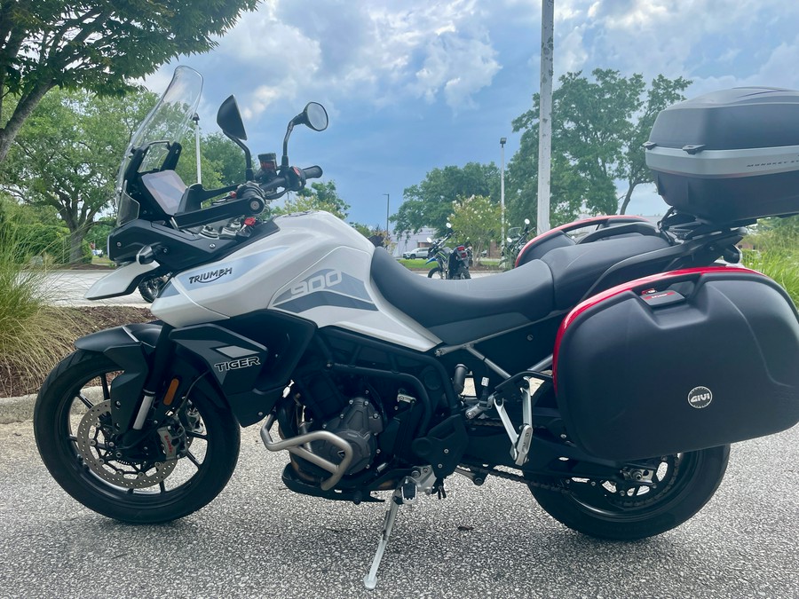 2021 Triumph Tiger 900 GT Low