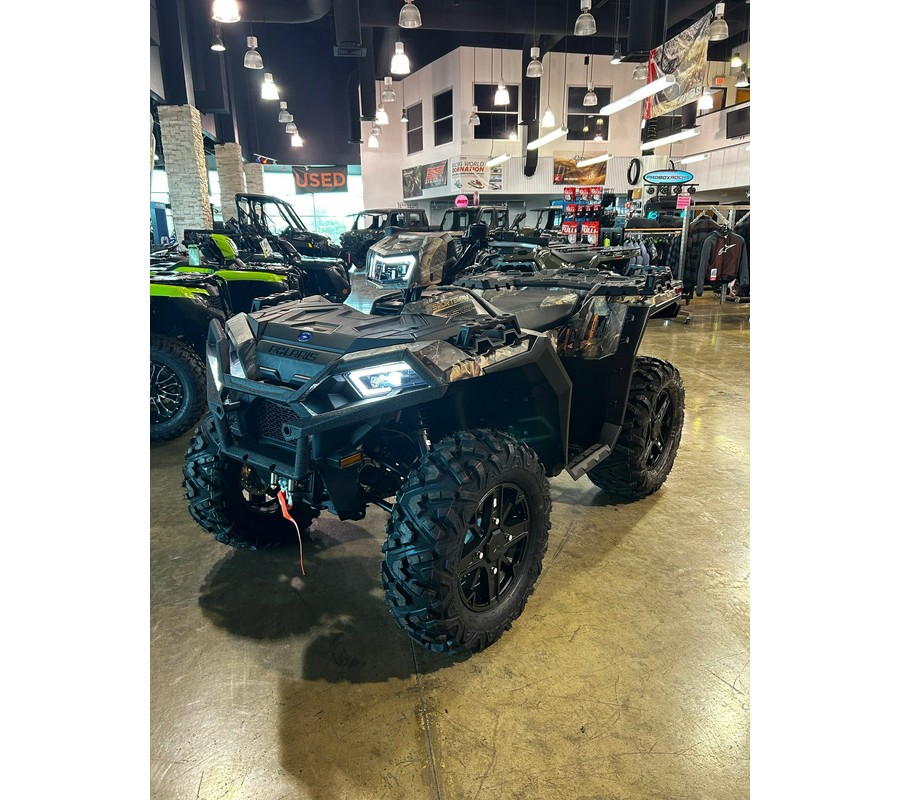 2024 Polaris Sportsman® 850 Ultimate Trail