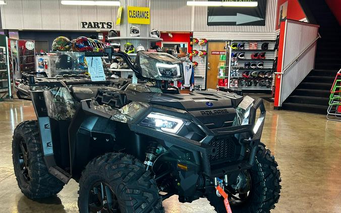 2024 Polaris Sportsman® 850 Ultimate Trail