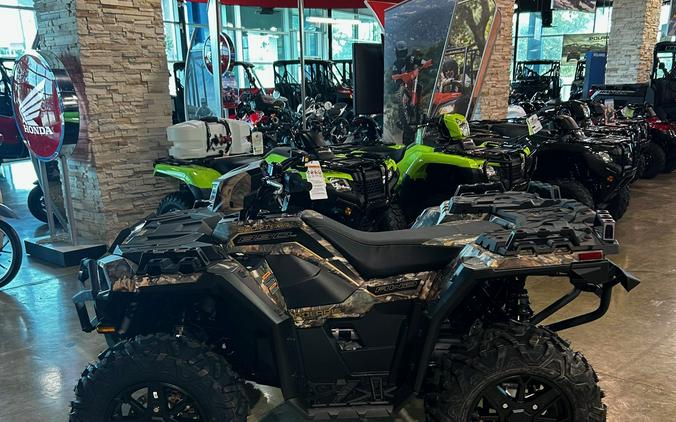 2024 Polaris Sportsman® 850 Ultimate Trail