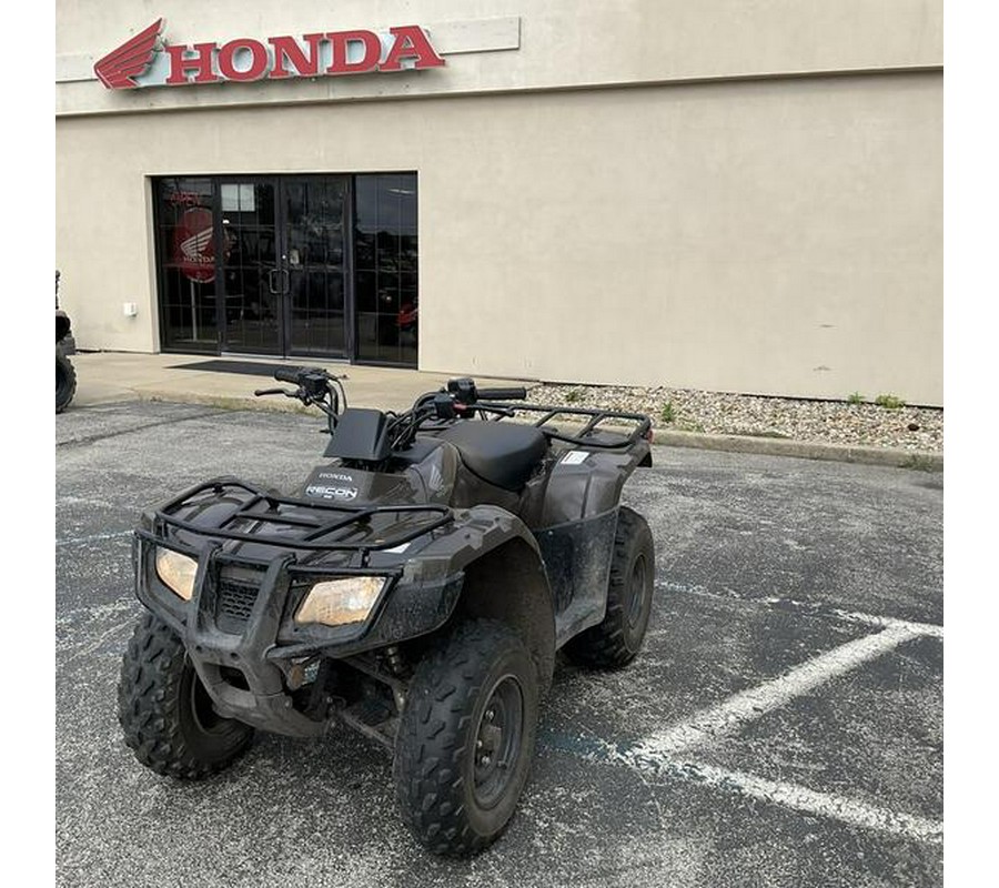 2022 Honda® Fourtrax Recon ES