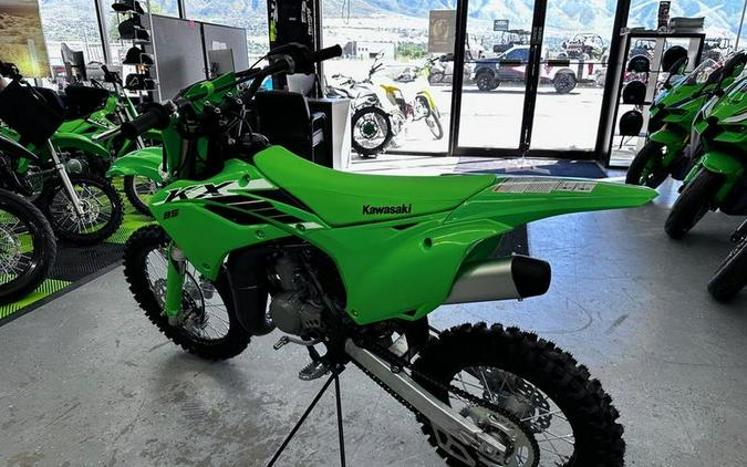 2025 Kawasaki KX™85