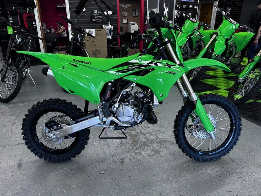 2025 Kawasaki KX™85