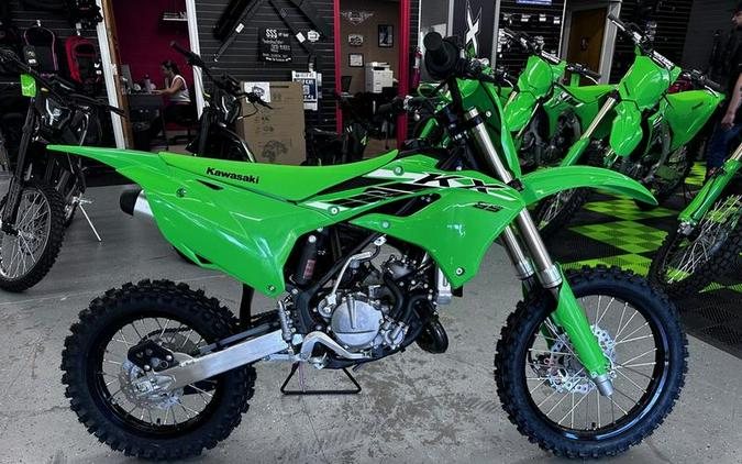 2025 Kawasaki KX™85