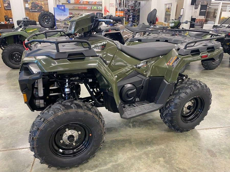 2024 Polaris® Sportsman 450 H.O. EPS