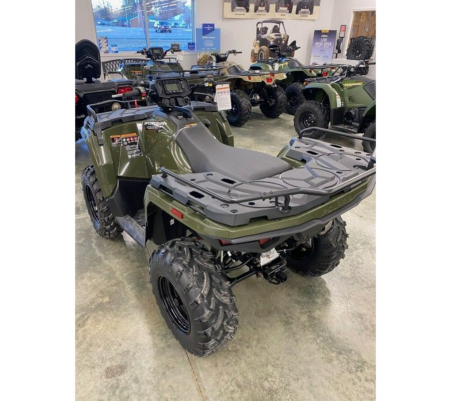 2024 Polaris® Sportsman 450 H.O. EPS