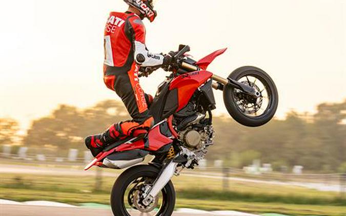 2024 Ducati Hypermotard 698 Mono