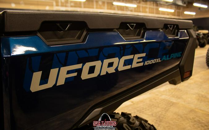 2024 CFMOTO Uforce 1000 Xl ALPINE