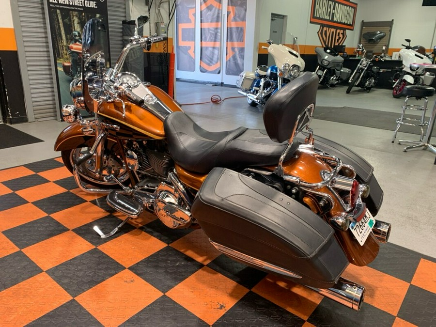 USED 2008 HARLEY-DAVIDSON 105TH ANNIVERSARY SCREAMIN' EAGLE ROAD KING FLHRSE4 ANV FOR SALE NEAR LAKEVILLE, MN