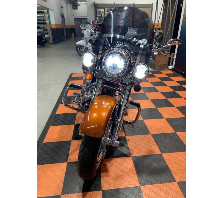 USED 2008 HARLEY-DAVIDSON 105TH ANNIVERSARY SCREAMIN' EAGLE ROAD KING FLHRSE4 ANV FOR SALE NEAR LAKEVILLE, MN