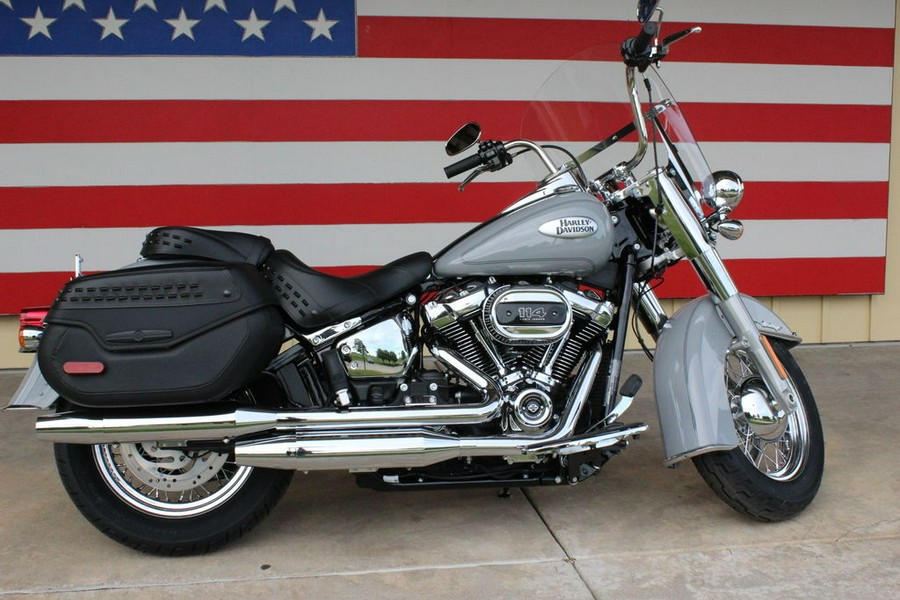 2024 Harley-Davidson® FLHCS - Heritage Classic