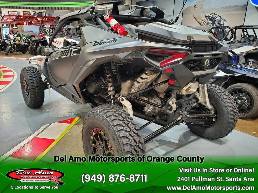 2024 Can-Am MAVERICK R X RS 999T DCT