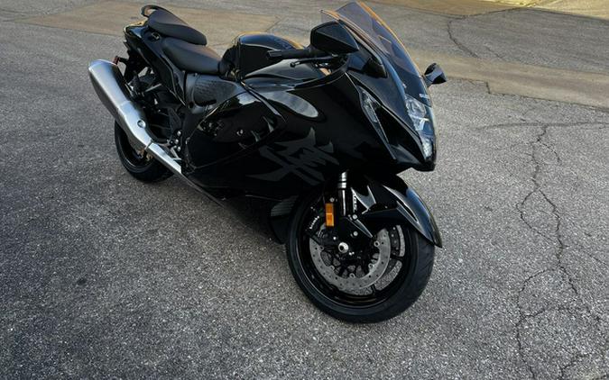 2025 Suzuki Hayabusa