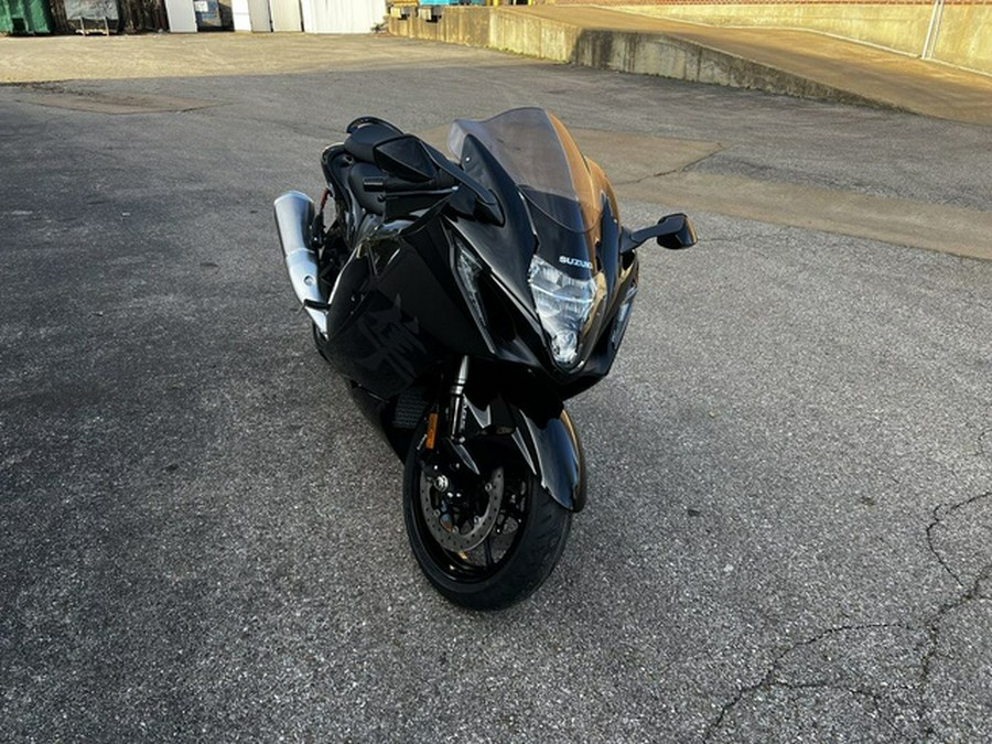 2025 Suzuki Hayabusa