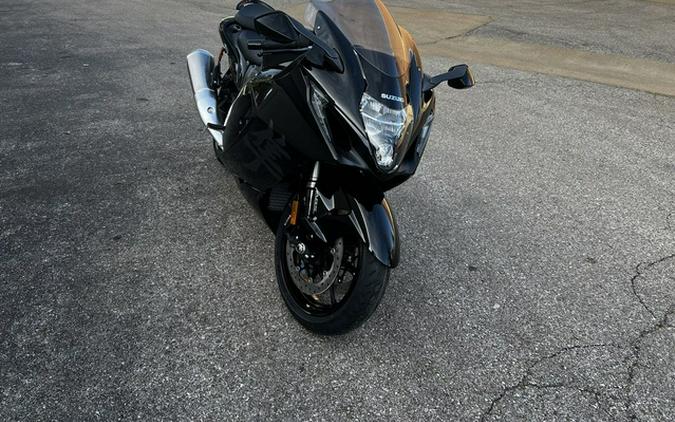 2025 Suzuki Hayabusa