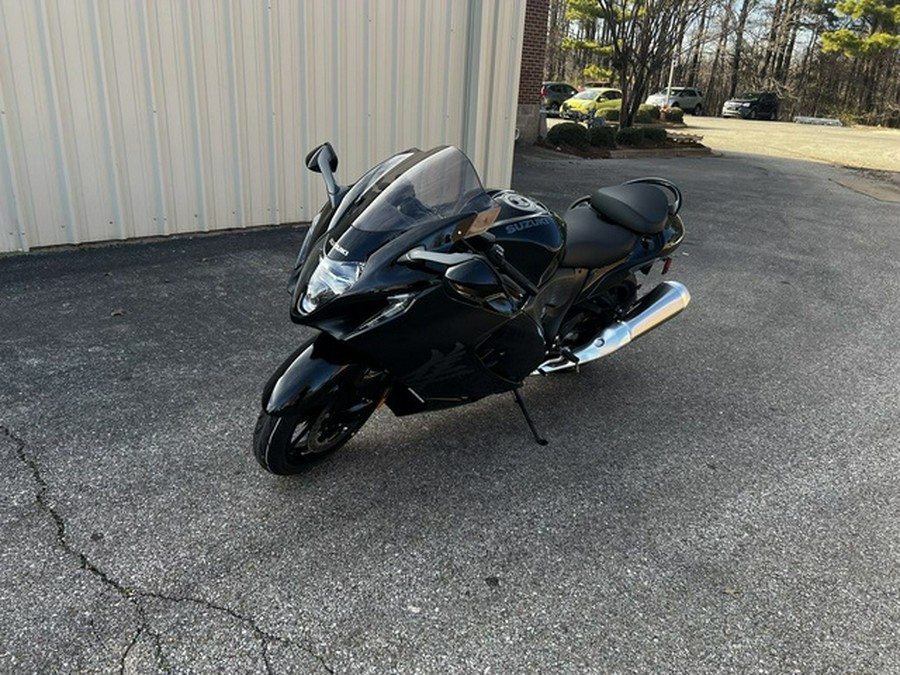 2025 Suzuki Hayabusa