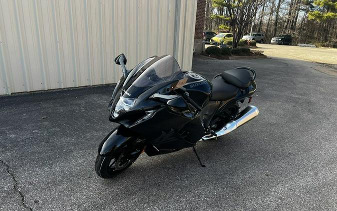 2025 Suzuki Hayabusa