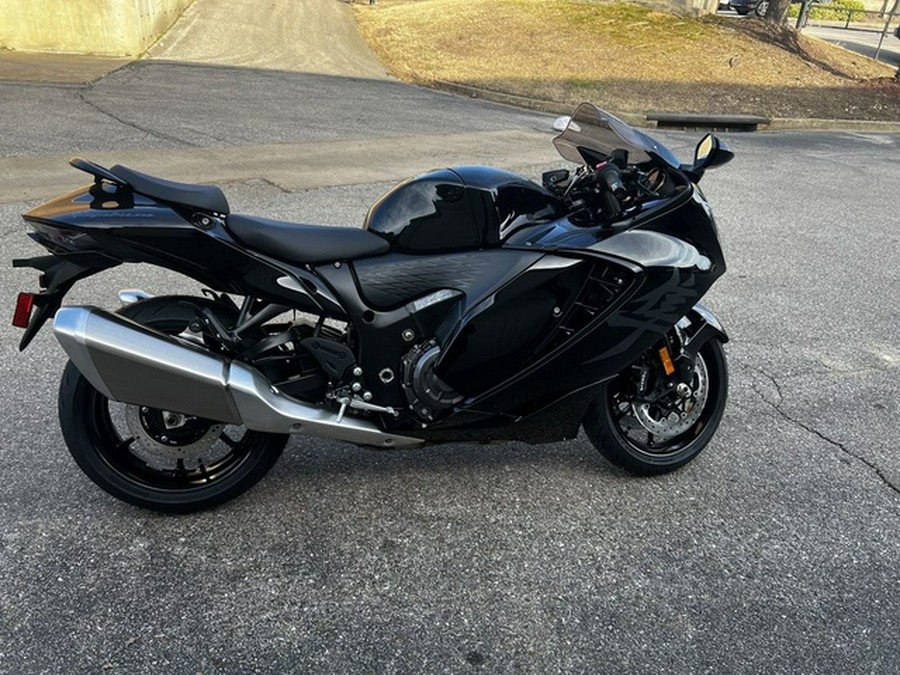 2025 Suzuki Hayabusa