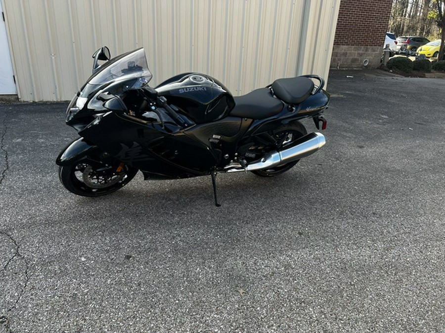 2025 Suzuki Hayabusa