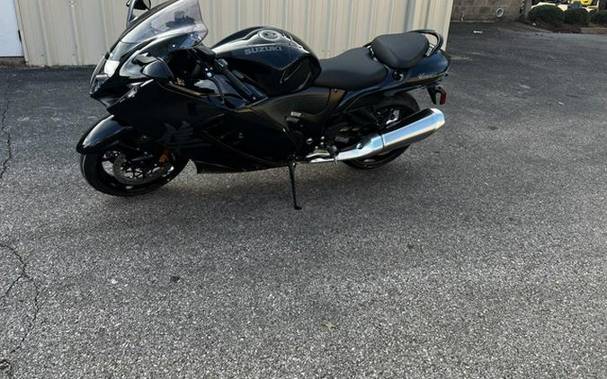2025 Suzuki Hayabusa