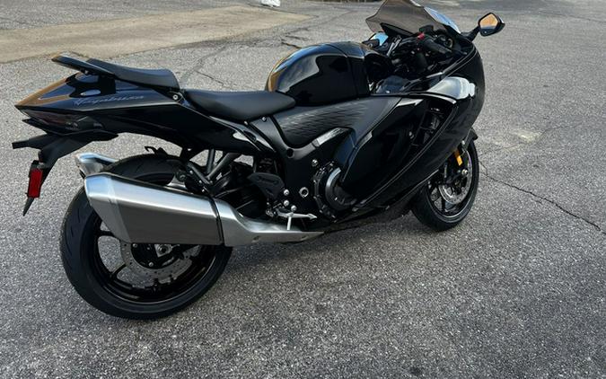 2025 Suzuki Hayabusa