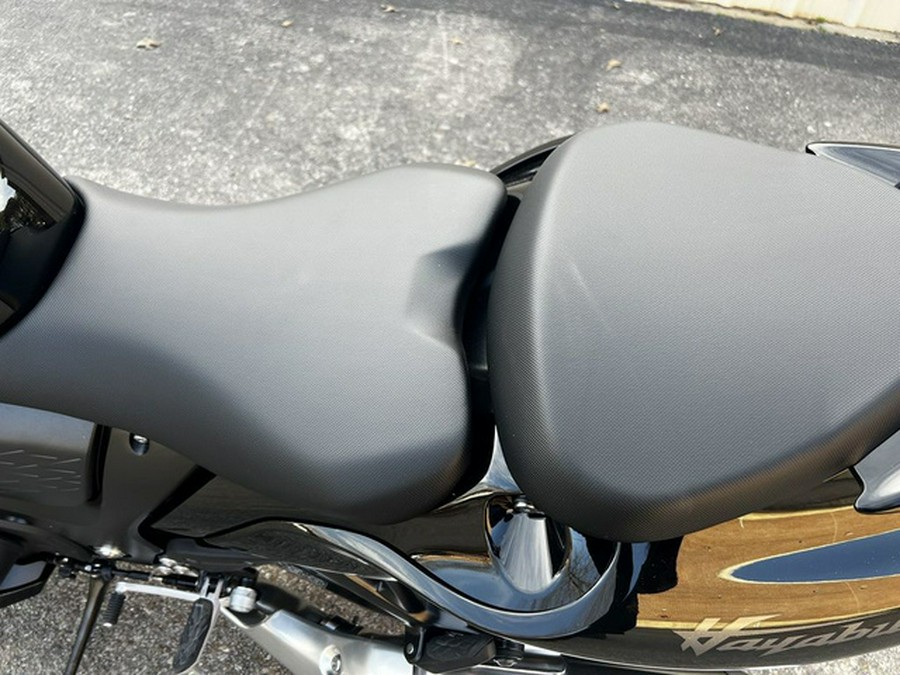 2025 Suzuki Hayabusa