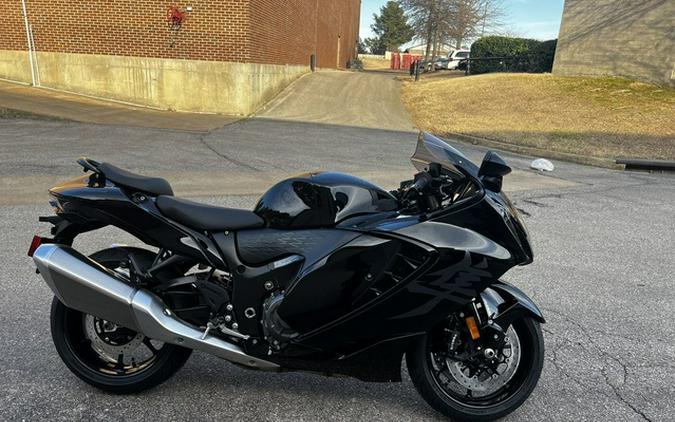 2025 Suzuki Hayabusa