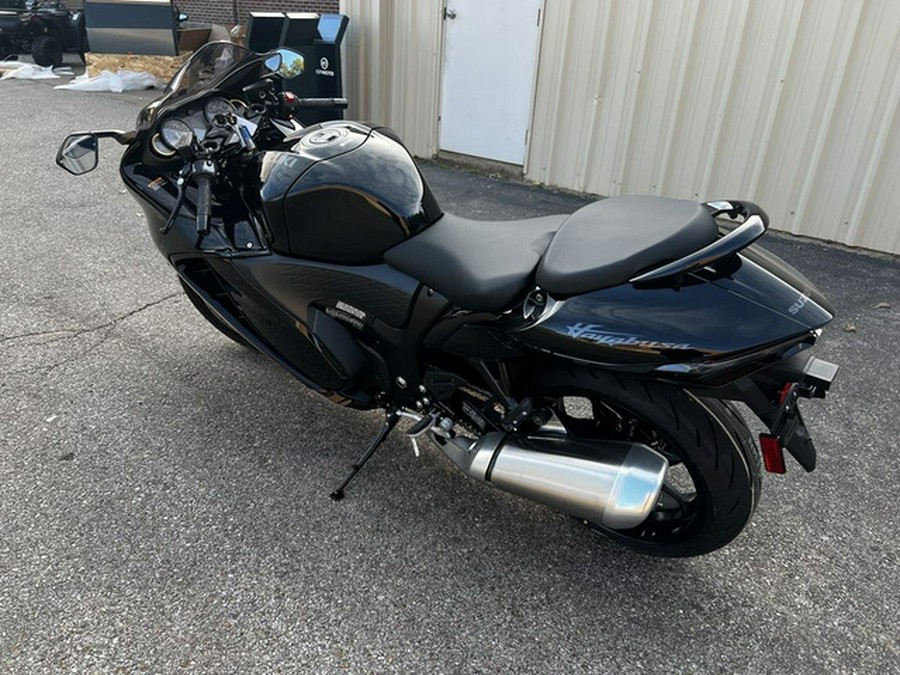 2025 Suzuki Hayabusa