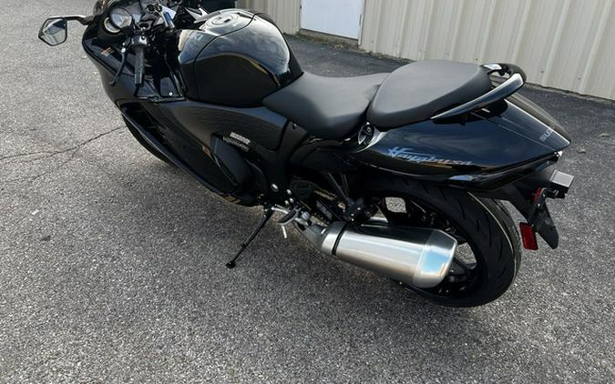 2025 Suzuki Hayabusa