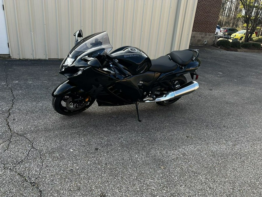 2025 Suzuki Hayabusa