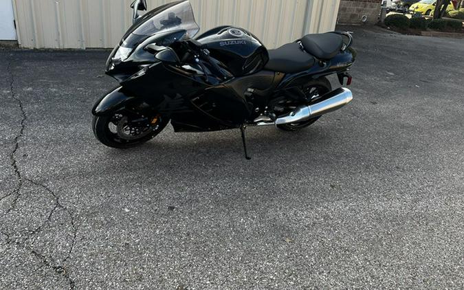 2025 Suzuki Hayabusa