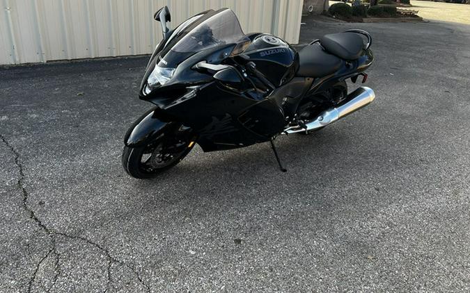 2025 Suzuki Hayabusa
