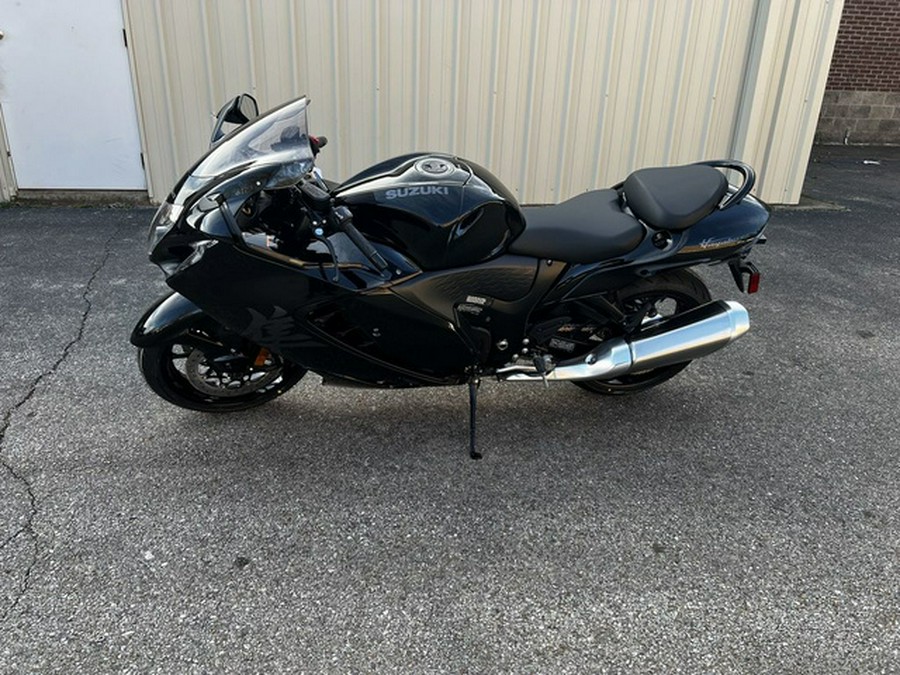 2025 Suzuki Hayabusa