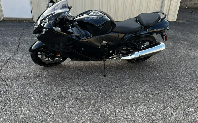 2025 Suzuki Hayabusa