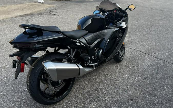 2025 Suzuki Hayabusa