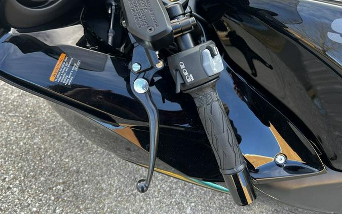 2025 Suzuki Hayabusa