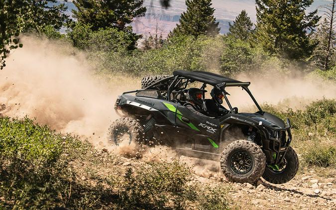 2026 Kawasaki Teryx KRX 1000