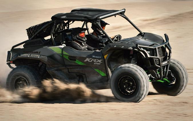 2026 Kawasaki Teryx KRX 1000