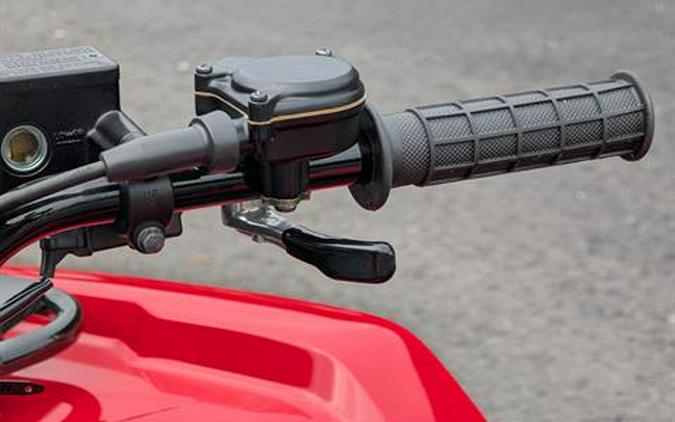 2026 Honda FourTrax Rancher 4x4