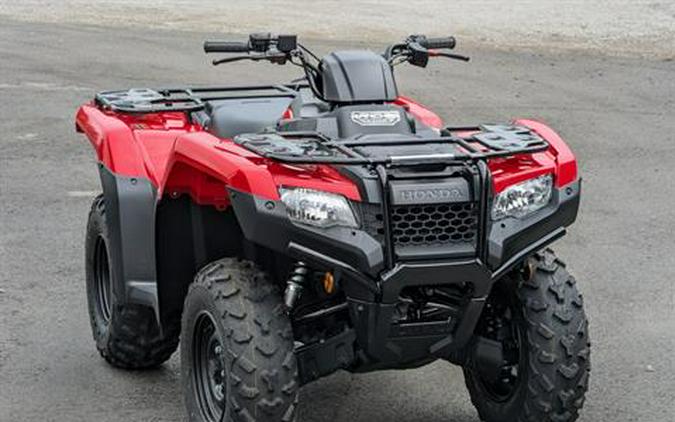 2026 Honda FourTrax Rancher 4x4