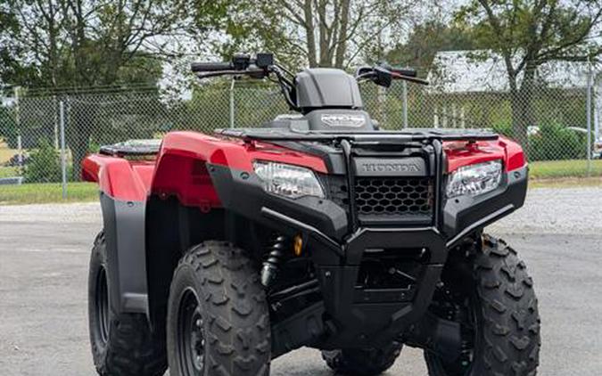 2026 Honda FourTrax Rancher 4x4