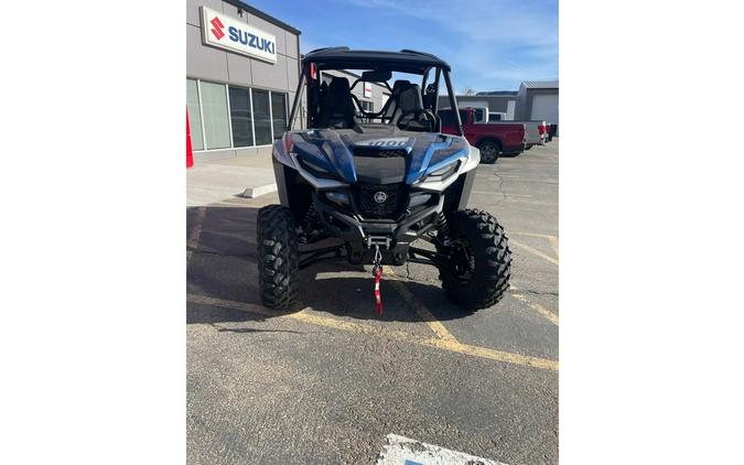2026 Yamaha Wolverine RMAX4 Compact 1000 Limited Edition