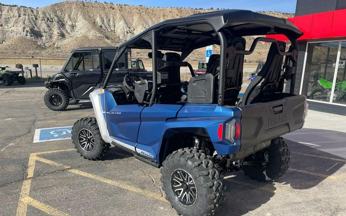 2026 Yamaha Wolverine RMAX4 Compact 1000 Limited Edition